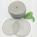 Reusable Fine 60 Micron Stainless Steel Coffee Filter Mesh Disc